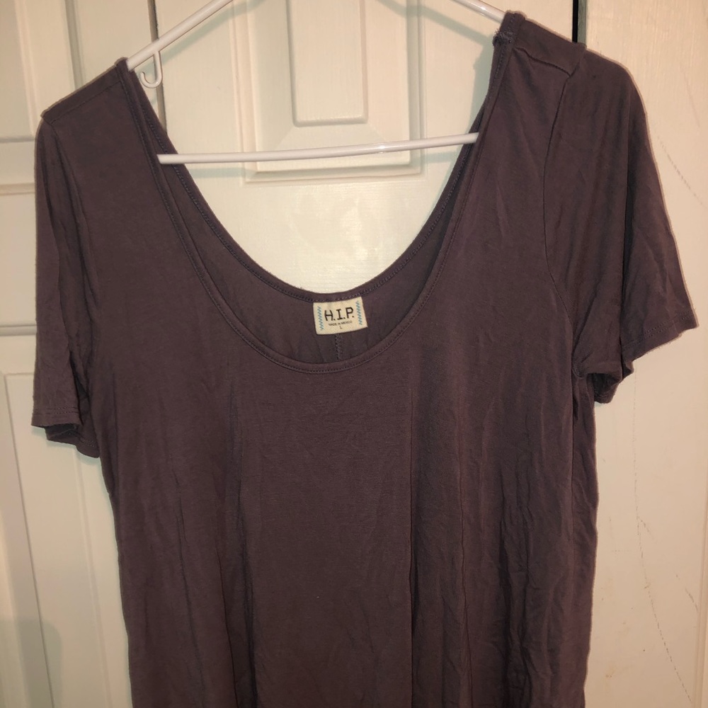 HIP summer top